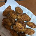 El cooksnap de Rocío Holgado Fernández cuando hizo Croquetas de jamón.