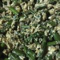 El cooksnap de mariajo_robles_lopez cuando hizo Salteado de espárragos trigueros con tofu caramelizado.
