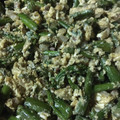 El cooksnap de mariajo_robles_lopez cuando hizo Salteado de espárragos trigueros con tofu caramelizado.