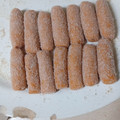 El cooksnap de Orlando Yorca Rive cuando hizo Croquetas de Jamón y Bacon.