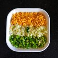 charmi jobanputra's cooksnap of when they made તિરંગા સલાડ (Tiranga Salad Recipe in Gujarati).