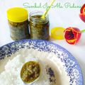 Cooksnap dari Ria Tri Windarti untuk resep Sambel Ijo Ala Padang