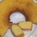 Cooksnap dari Vidhia Andika untuk resep bolu suri