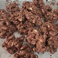 Cooksnap dari annie85 untuk resep Kue beng beng kacang cokelat