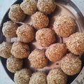 Asha Sharma's cooksnap of when they made Til Gud Ladoo recipe.