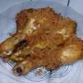 Cooksnap dari Irma Nuraini untuk resep Ayam Goreng Lengkuas Sederhana