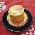 Jayshree Doshi's cooksnap of when they made બિસ્કીટ ભાખરી (Biscuit Bhakhri Recipe In Gujarati).