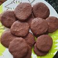 Good Food Journey's cooksnap of when they made Eggless Nutella Cookies.