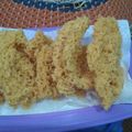 Cooksnap dari Wuri Anggrahini untuk resep Kremesan Gurih Renyah Bersarang Anti Gagal (Simple)