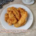 Cooksnap dari Heni Nur untuk resep 🇹🇭Kluay Tod~Pisang Goreng Wijen Thailand🍌Thai sesame banana fritters