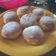 El cooksnap de Tomás Alba cuando hizo Berlines con crema pastelera.