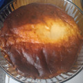 El cooksnap de Nadia cuando hizo Tarta de queso al horno.