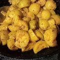 Ritu beri का कुकस्नैप जब उन्होंने टिंडे की सब्जी (tinde ki sabzi recipe in Hindi) बनाया था।