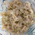ビバリー's cooksnap of when they made レンジで簡単！ キャベツのツナマヨサラダ.