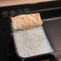 阿牙！ 亂煮醫通啦～🍳 的 雨來菇蔬食玉子燒 cooksnap