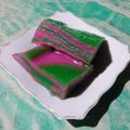 Cooksnap dari Rinryn untuk resep 1. Kue lapis tepung beras