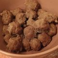 Cooksnap dari Rara untuk resep Bakso daging tanpa blender/alat