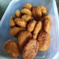 Cooksnap dari Fina Moko untuk resep 6. Gemblong Ketan / Kue Getas #PekanINSPIRASI