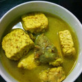 Cooksnap dari tika untuk resep Kari tahu telur