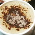 Vani Gupta का कुकस्नैप जब उन्होंने हॉट कॉफी (hot coffee recipe in Hindi) बनाया था।
