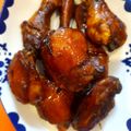 Cooksnap dari Indrie Vitaloka untuk resep Ayam Bakar Madu #Oven