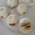 Cooksnap dari Suliwati Erwanto untuk resep Putu bambu tanpa bambu