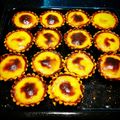 Cooksnap dari Juliana Chang untuk resep The best Hokkaido Cheese Tart