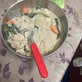 Wei Min 的 泰式綠咖哩豬 cooksnap