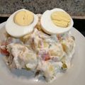El cooksnap de susanaga cuando hizo Mayonesa Sin Huevo, Olvídate de la Salmonelosis!!.