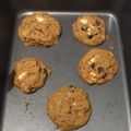 Cooksnap dari Lissa untuk resep Chocochip Cookies Famous Amos