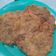 El cooksnap de aminaah cuando hizo Milanesas de carne picada.