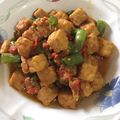 Cooksnap dari Aryani Ceria untuk resep Oseng buncis ebi