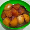 Cooksnap dari atin rakhmawati untuk resep Semur Telur Kentang