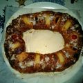 El cooksnap de Carmen Maria Exposito cuando hizo Roscón de reyes.