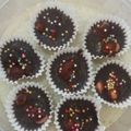 Cooksnap dari BayuPrameswari untuk resep Kue Kacang Coklat