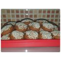 Cooksnap dari Tantenyaviola untuk resep Roti Gambang Empuk