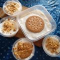 Cooksnap dari Blessed Cooking By Niemoe untuk resep Marie susu dessert box - snack MPASI 12m+ BB Booster