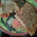 Valorie Nowlin's cooksnap of when they made Pizza- dillas!!!.