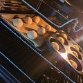 Cooksnap hidayati chemat semasa beliau membuat Almond Bun KETO | Super Soft, Easy & Yummy.