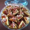 Cooksnap dari Dian Dimar Teplok Sentir untuk resep Pizza cookies