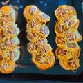 Cooksnap dari Ni Ketut Kardini untuk resep Caterpillar Bread (Metode Autolyse)