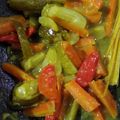 Cooksnap dari Wiwien Andriani untuk resep Acar Timun Wortel Bumbu Kuning