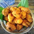 Cooksnap dari iiswatizain untuk resep 609. Rempah Tahu Wortel Krispi