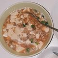 Cooksnap dari Marlene Irene untuk resep Mun Tahu Daging Cincang