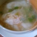 Cooksnap dari DAPOER FLINNA untuk resep Kuah sup untuk pangsit rebus