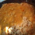 corliviamw's cooksnap of when they made Flora's Buffalo Chicken Dip.