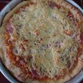 Cooksnap dari Chansa Luthfiyyah untuk resep Pizza Otang Versi Empuk