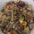 Cooksnap dari Rossa Lina untuk resep Oseng terong teri nikmat