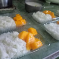 Cooksnap dari Fazila untuk resep Sticky Rice Mango