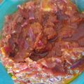 Cooksnap dari Ine Young untuk resep Sambal Honje (Kecombrang)